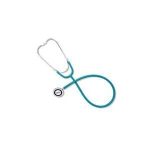  STETHOSCOPE BLUE TUBE SNGL/HD Size #411 Health 