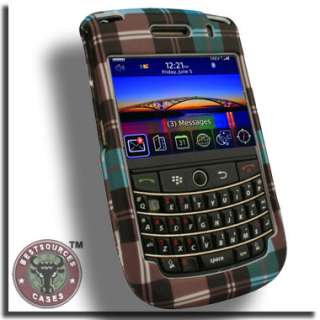 Case for Blackberry Bold 9650 Cover Hard Verizon Sprint  