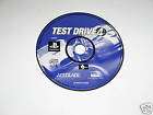 test drive playstation 2  