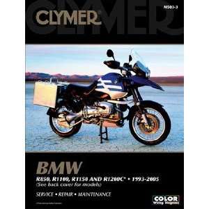  BMW R850 R1100 R1150 R1200C 93 05 Clymer Manual 