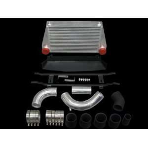    FM Intercooler Kit For 07 10 BMW 335i 335is E90 E91 E92 Automotive