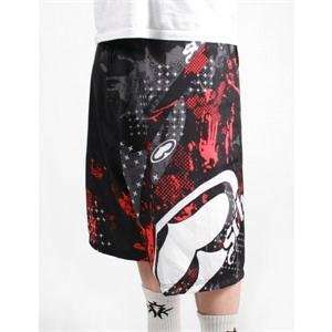  SRH Standard Boardshorts   34/Black: Automotive