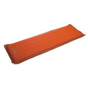   Bomber Pad Lightweight Sleeping Pad (Bright Orange): Sports & Outdoors