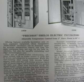 Macalaster Bicknell Catalog Asbestos Laboratory Labline Precision 