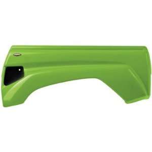  TERYX 2/PC RR FENDER GRN Automotive