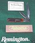 2009 Remington RB 1242 Big Daddy Barlow Bullet Knife