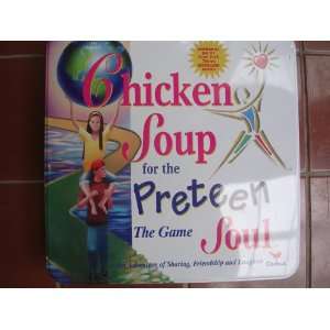 Chicken Soup for the Preteen Soul Game