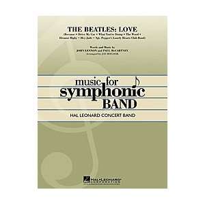 The Beatles: Love: Musical Instruments