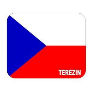  Czech Republic, Terezin Mouse Pad 