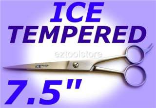 ICE Barber Hair Stylist Scissors TEMPERED STEEL   ICE175