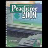 Computerized Accounting With Peachtree 2009   With CD 10 Edition, Jim 