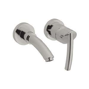  Grohe 19 293 Tenso Hole Trim Wall Mounted Faucet: Home 