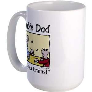  Funny Large Mug by CafePress: Everything Else