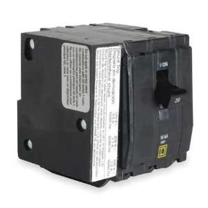   QOB3201021 Circuit Breaker,Bolt On,3 Pole,20A