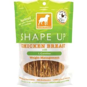  Shape Up Chicken Breast Jerky Dog Treats 5 Ounces Health 