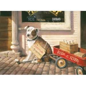  the Love of Pete 1000pc Jigsaw Puzzle by Bonnie Marris Toys & Games