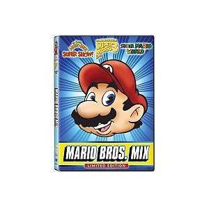  Super Mario Bros. Mega Mario Mix DVD Toys & Games