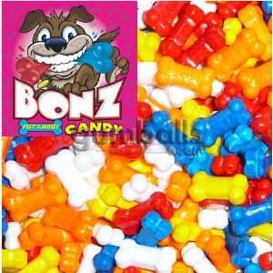 Bonz Coated Candy   25lbs Grocery & Gourmet Food