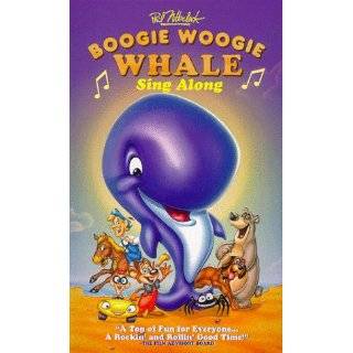  Boogie Woogie Whale Sing Along