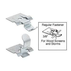   Fit Screen and Storm Window Snap Fastener   4 Pack: Home Improvement