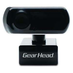  NEW Quick 8.0 MP WebCam Black   WC4750AFB