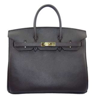 Brown Birkin Bag
