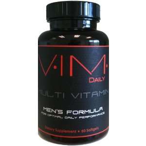  Vim Daily Mens Multi Vitamin: Everything Else