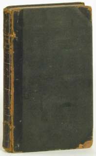History of Presbyterian Church first edition 1839 Charles Hodge book 1 