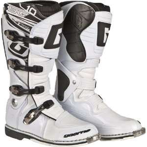  Gaerne SG10 Boots White 6