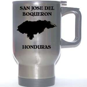  Honduras   SAN JOSE DEL BOQUERON Stainless Steel Mug 