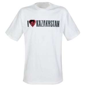        Borat T Shirt I Love Kazakhstan (S) Toys & Games