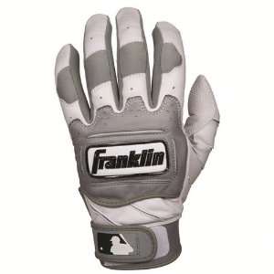  Franklin Tectonic Pro BTG PRL/GRY/GRY Batting Gloves 
