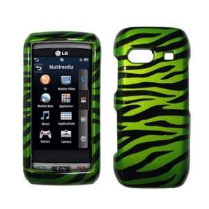   Cover Crystal Case for LG Vu Plus GR700 Cell Phones & Accessories