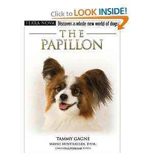  The Papillon [Hardcover]: Tammy Gagne: Books