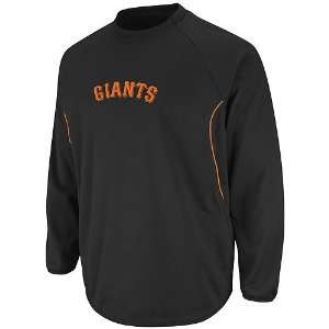 com San Francisco Giants Youth Authentic Collection Therma Base Tech 