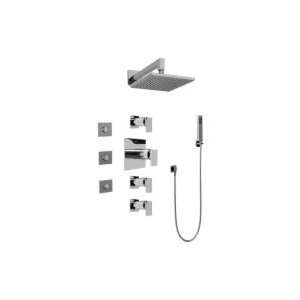   Shower System (Rough and Trim) GC1.122A C9S PC: Home Improvement