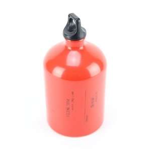 1L Fuel Bottle for Liquid Gas Camping Stoves:  Sports 
