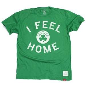  Boston Celtics Cornbread O.A.R. I Feel Home Tee Sports 