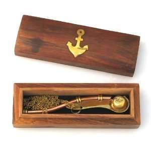  Boatswains Whistle or Bosun Pipe Nautical Collection 