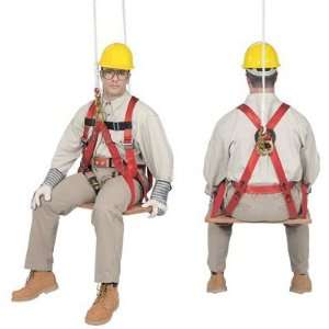   Klein tools Fall Arrest/Suspension Harness w/Bosuns