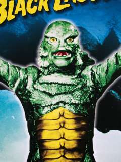 Creature From the Black Lagoon Poster Large Color 23x35  