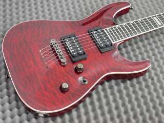 ESP Horizon NT II Electric Guitar See Thru Black Cherry  