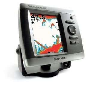  Fishfinder 400C GPS & Navigation