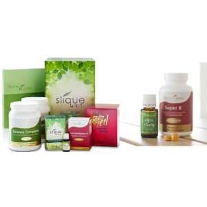  Frankincense Tea Kit + FREE Clarity & Super B Young Living 