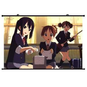  K on Anime Wall Scroll Poster (35*24)support 