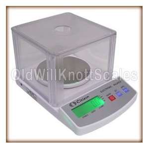 Citizen MP 300 Table Top Digital Jewelry Scale:  Kitchen 