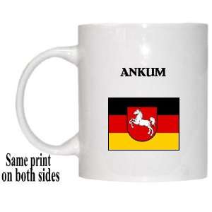  Lower Saxony (Niedersachsen)   ANKUM Mug: Everything 