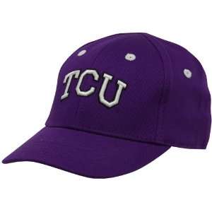 NCAA Top Of The World Texas Christian Horned Frogs (TCU) Infant Purple 