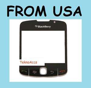 Blackberry Curve 8520 LCD Screen Lens Replacement Glass  