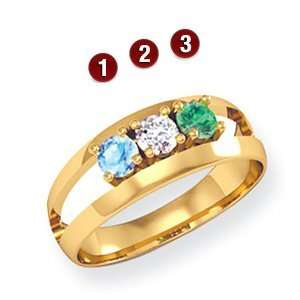  Bound by Love Ring/14kt yellow gold Jewelry